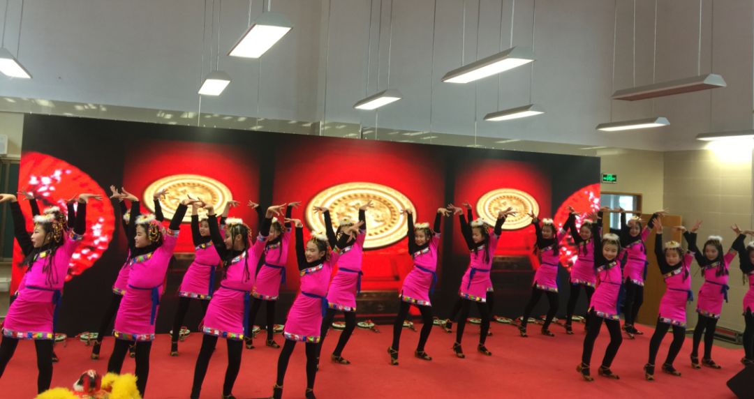 今天，华林小学的孩子们比看到雪还兴奋，原因是？