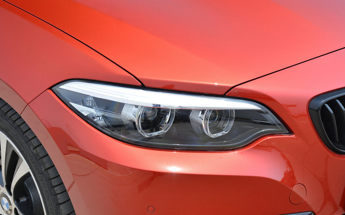 最值得买的四门轿跑宝马,全新四系宝马双门轿跑车