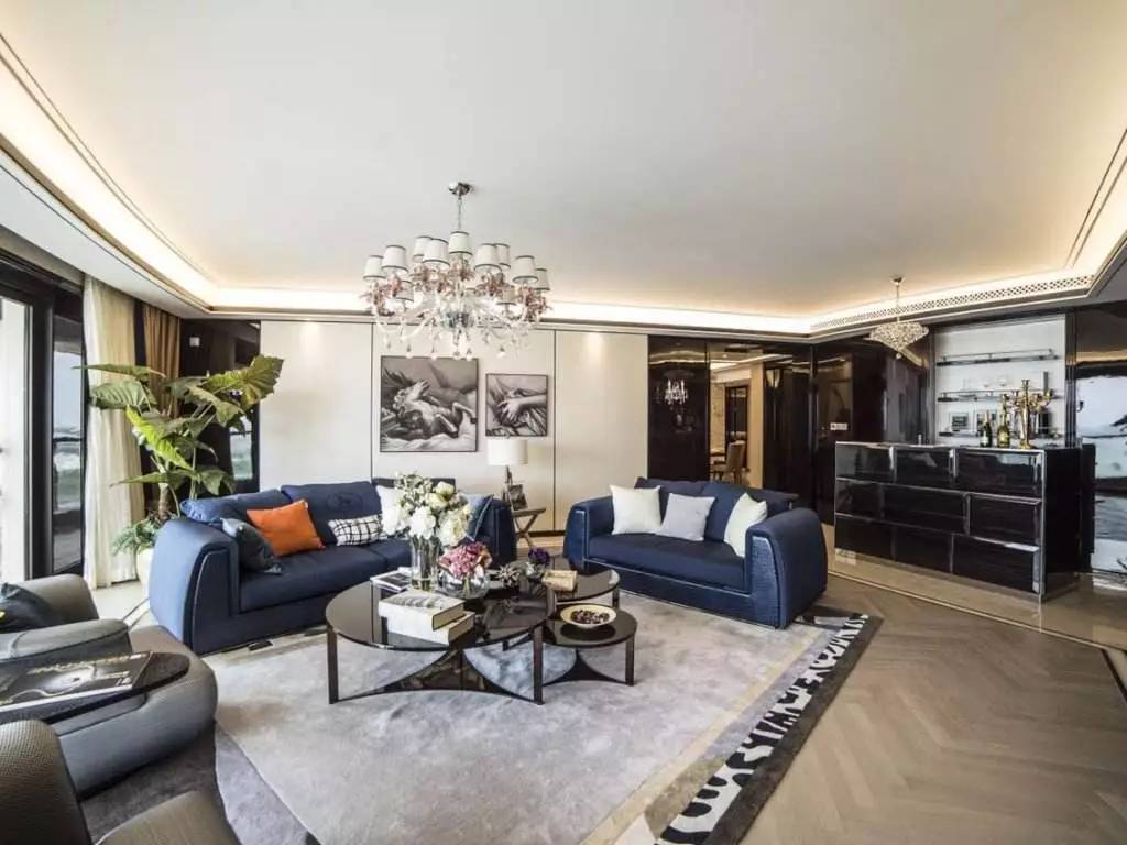 魔都100个豪宅,魔都十大豪宅排名