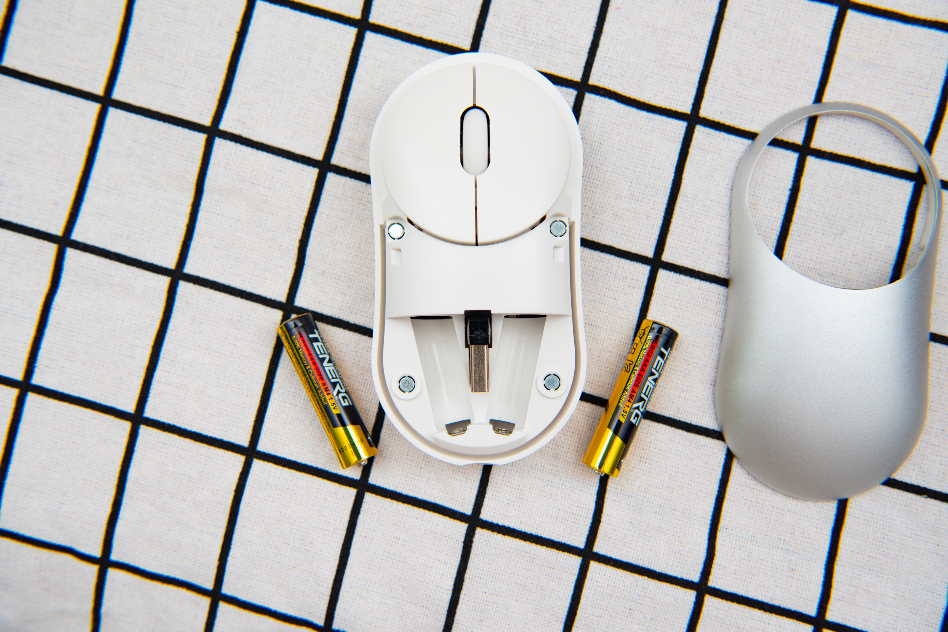 达尔优ufo双模蓝牙鼠标,达尔优ufo鼠标