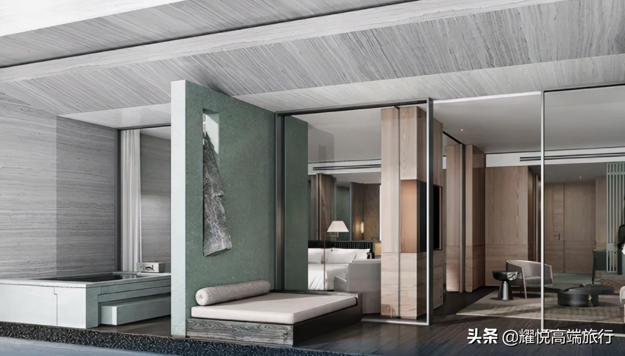 秋天去泡温泉能有多惬意,初秋适合去哪里泡温泉