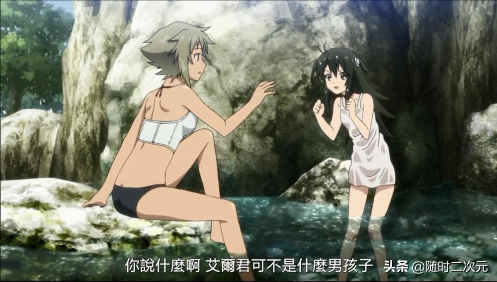 「福利」二次元中的“第三性别”秀吉萌王利姆露和桐子竟也上榜