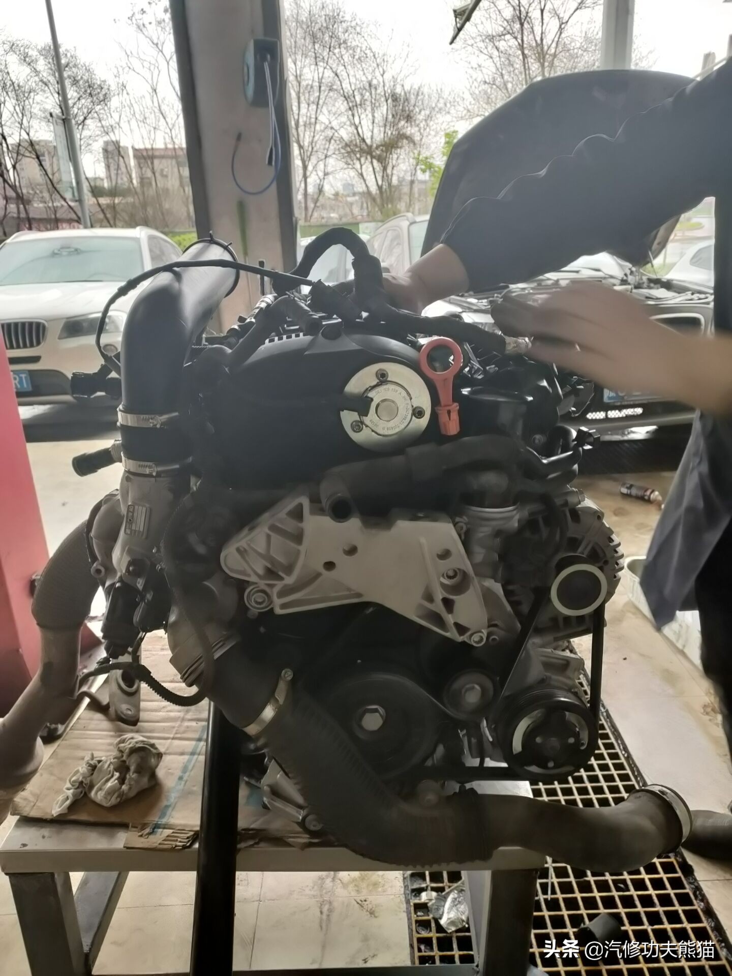 斯柯达昊锐烧机油正常吗,斯柯达昊锐烧机油治理