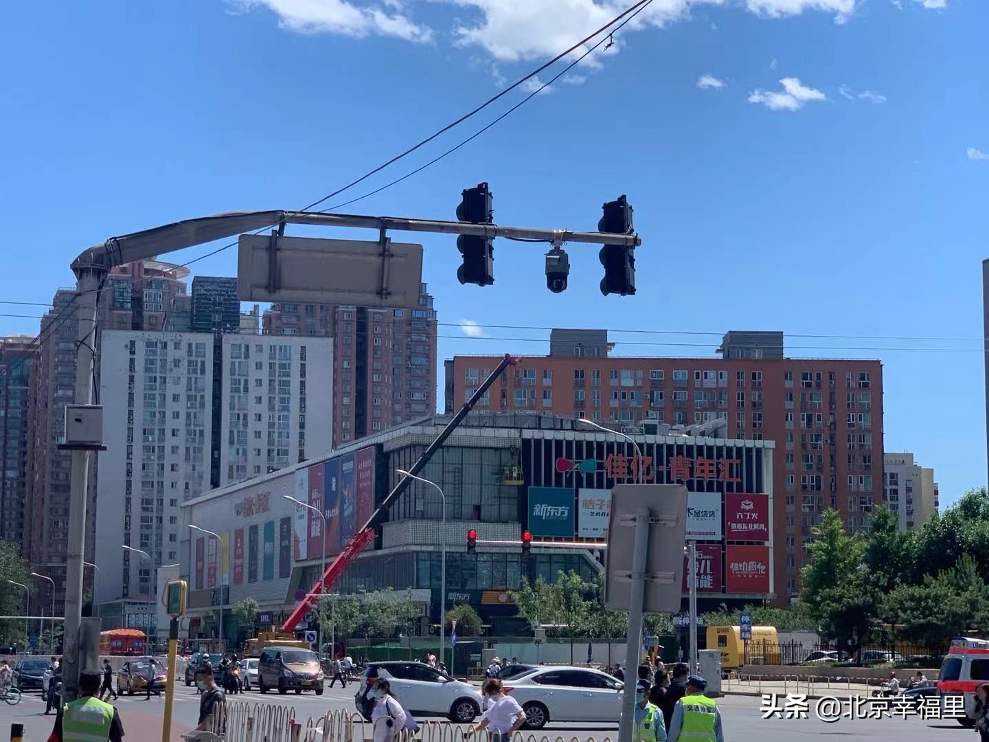 大悦城附近包含哪些小区 (大悦城最好小区图)