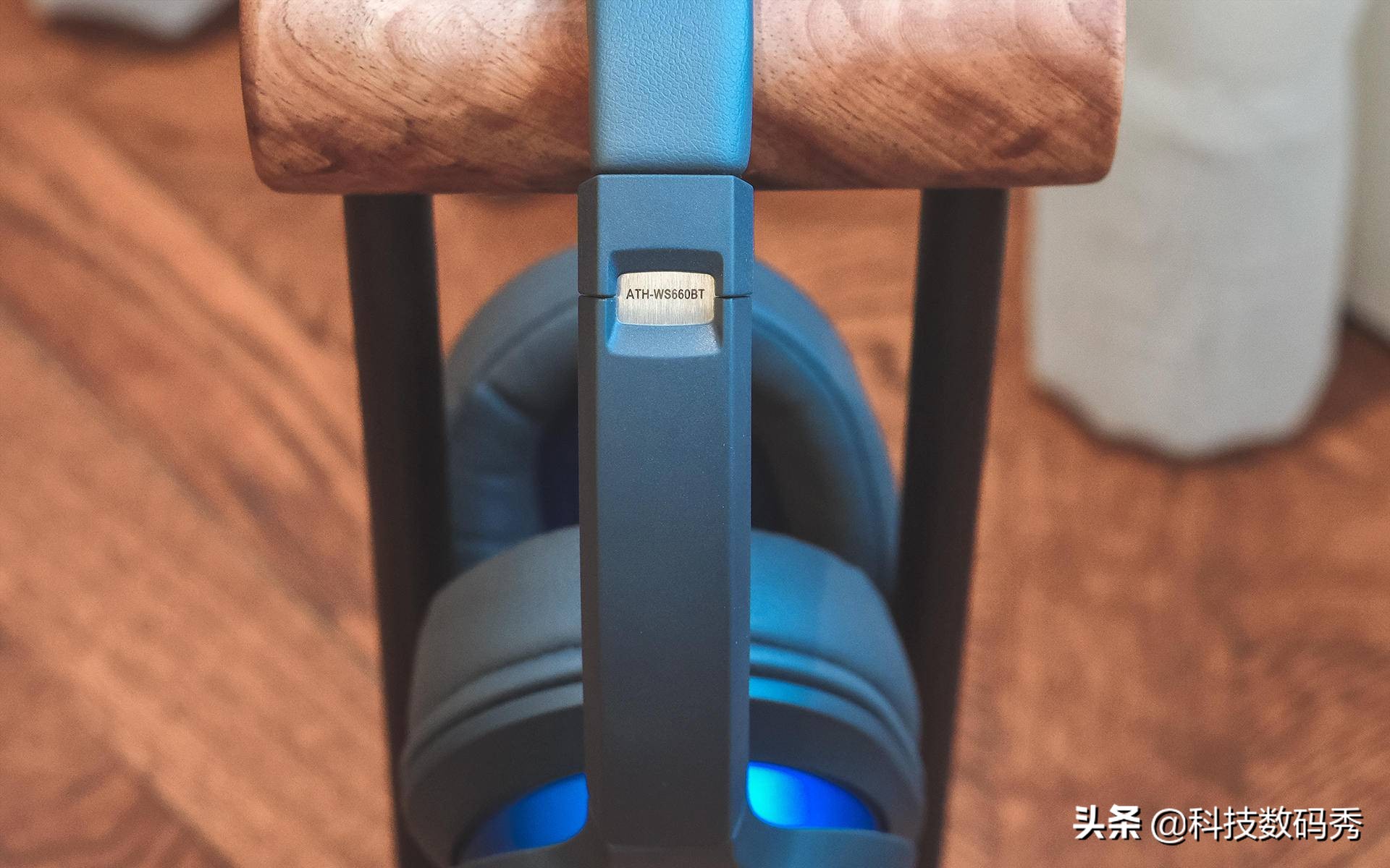 三玖同款耳机铁三角,铁三角耳机ws660