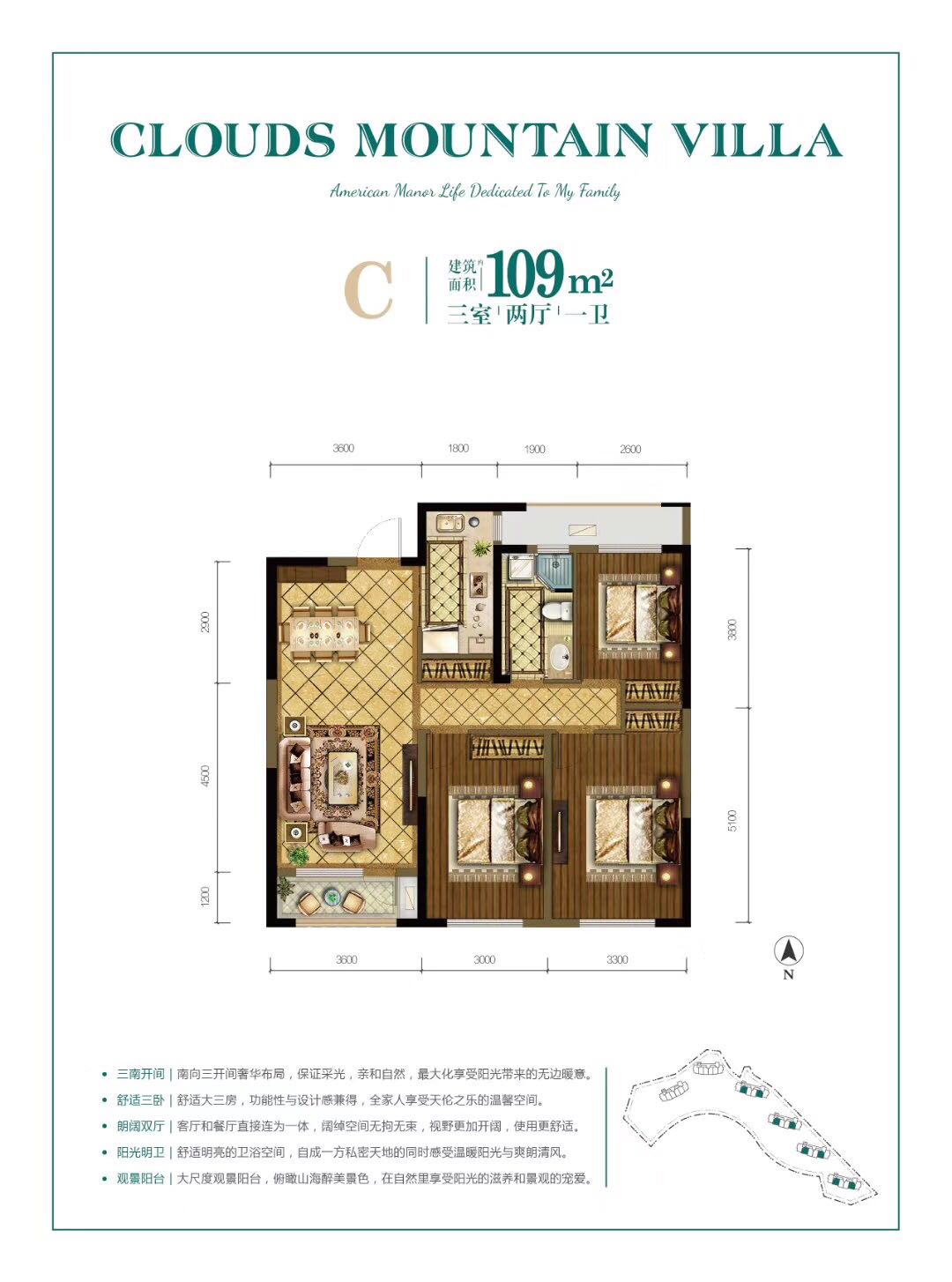 旅顺亿达云山府为什么便宜,大连亿达云山府值得买吗