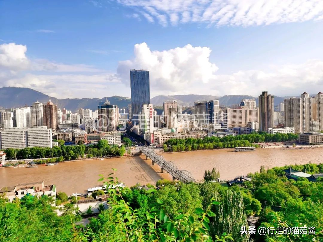 第一次去兰州旅游怎么安排,第一次去兰州这个陌生的城市