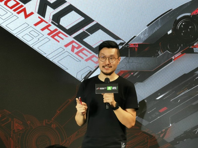 古都韵味碰撞国潮电竞华硕显卡助力ROGDAY粉丝嘉年华