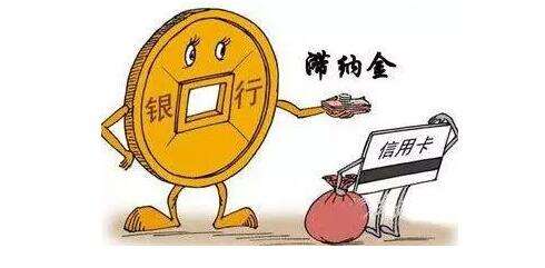 信用卡的滞纳金和利息能减免吗,信用卡利息和滞纳金那么高合法吗