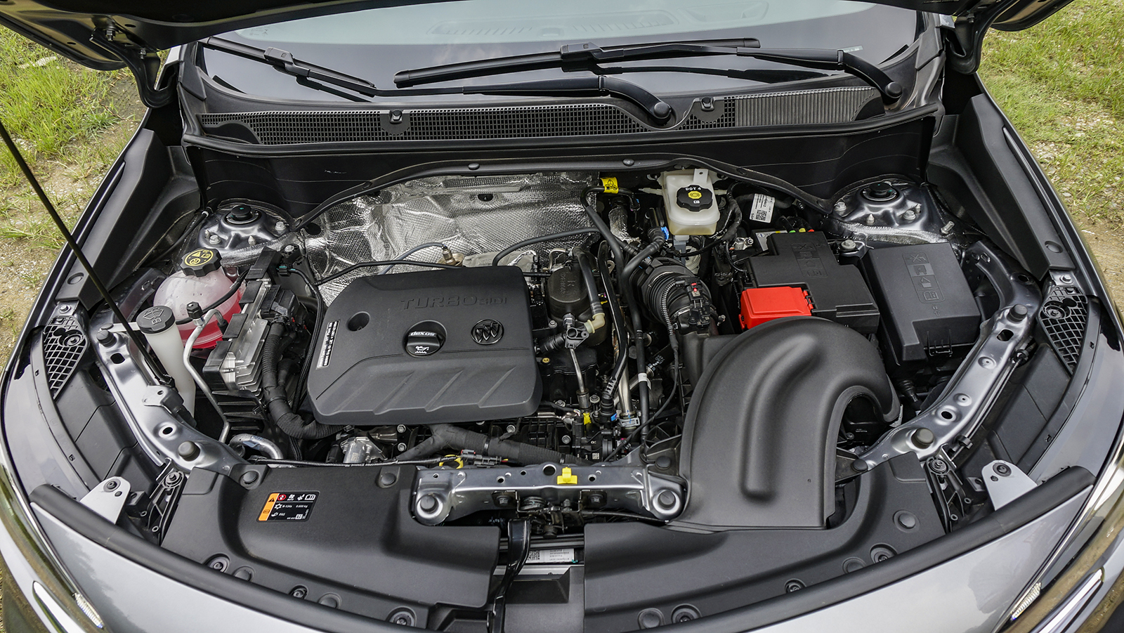 别克能越野吗,别克昂科拉能跑川西吗