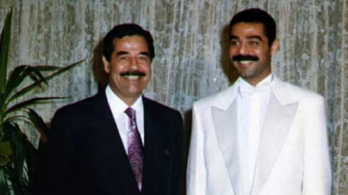 萨达姆之子乌代怎么样,恶魔之子乌代真的假的