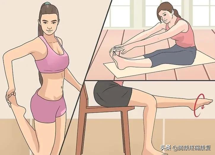 跟腱炎针灸治疗有用吗,足底跟腱炎症状及治疗