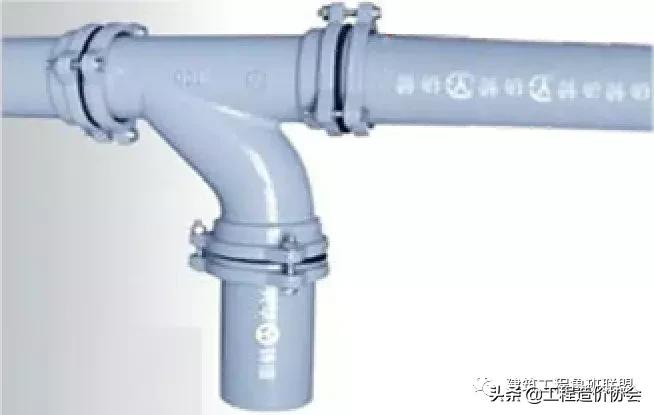 管道连接的方法常用的有哪三种,管道吊模施工的标准做法