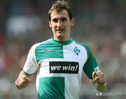 低调的伟大，平凡的传奇，克洛泽的封神之路