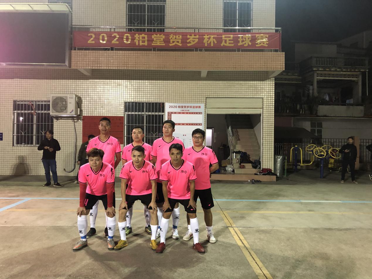 化龙村球赛,番禺区化龙运动会