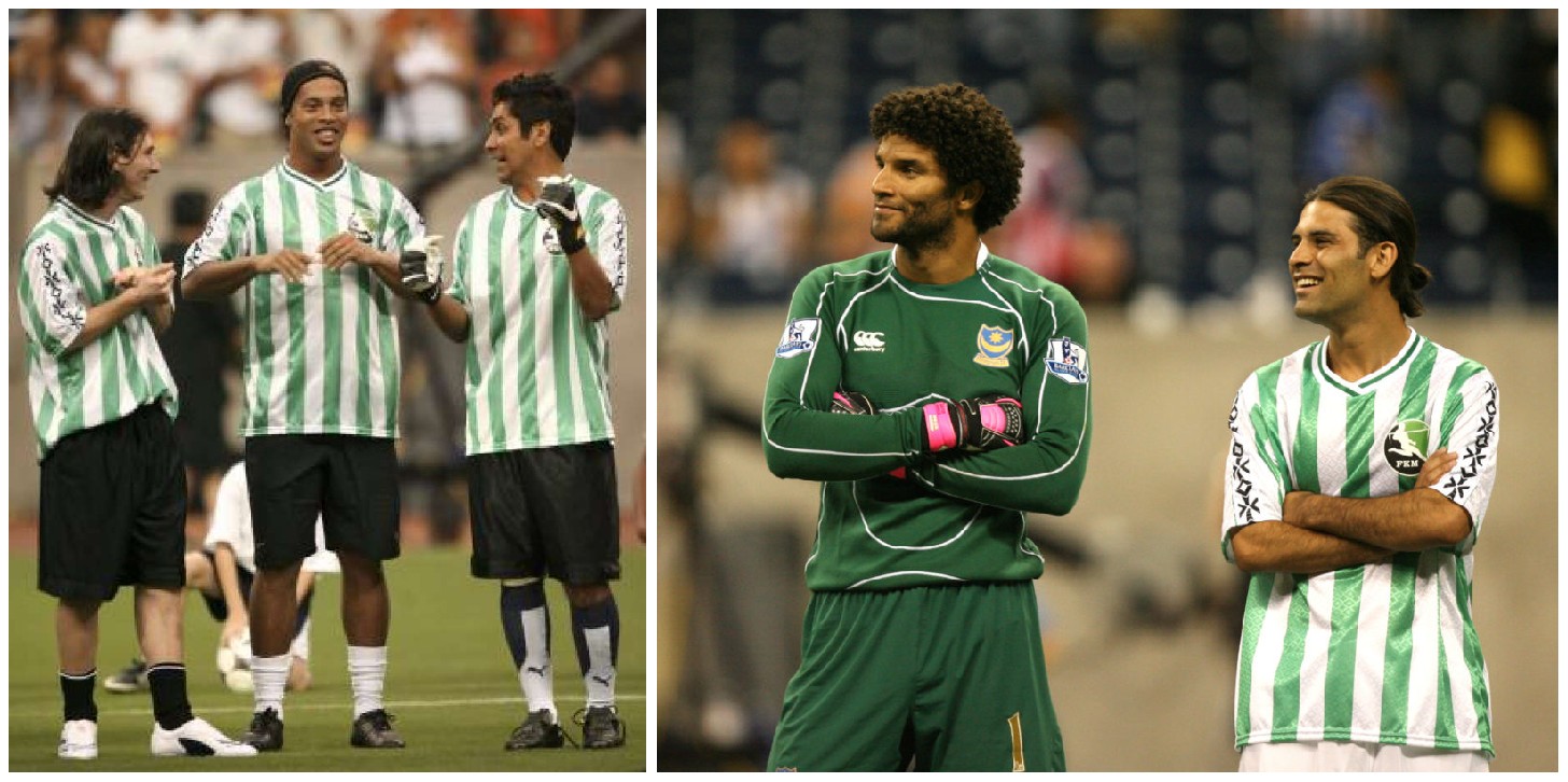 各足球明星认为梅西c罗谁更强,12-13梅西与c罗巅峰对决