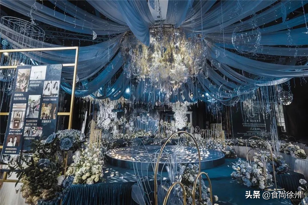 徐州20+婚庆大牌联手玩大了！还送五星级酒店自助餐和大白兔