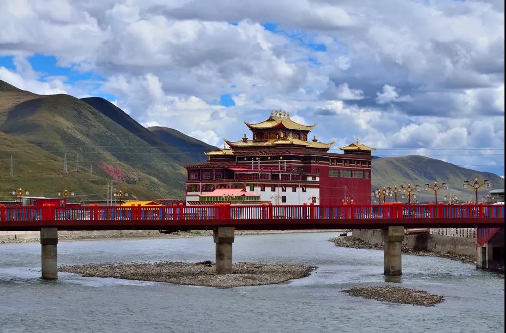 老司机都未走过的进藏秘境,五条经典进藏路线