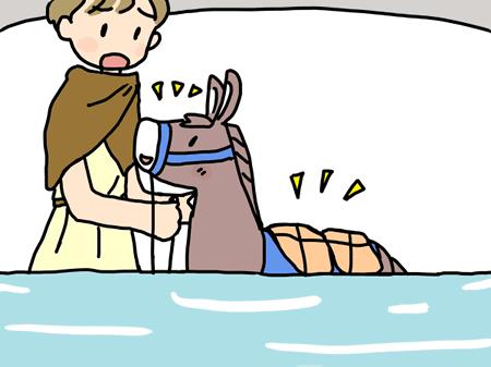 日语有声故事,日语有声小故事