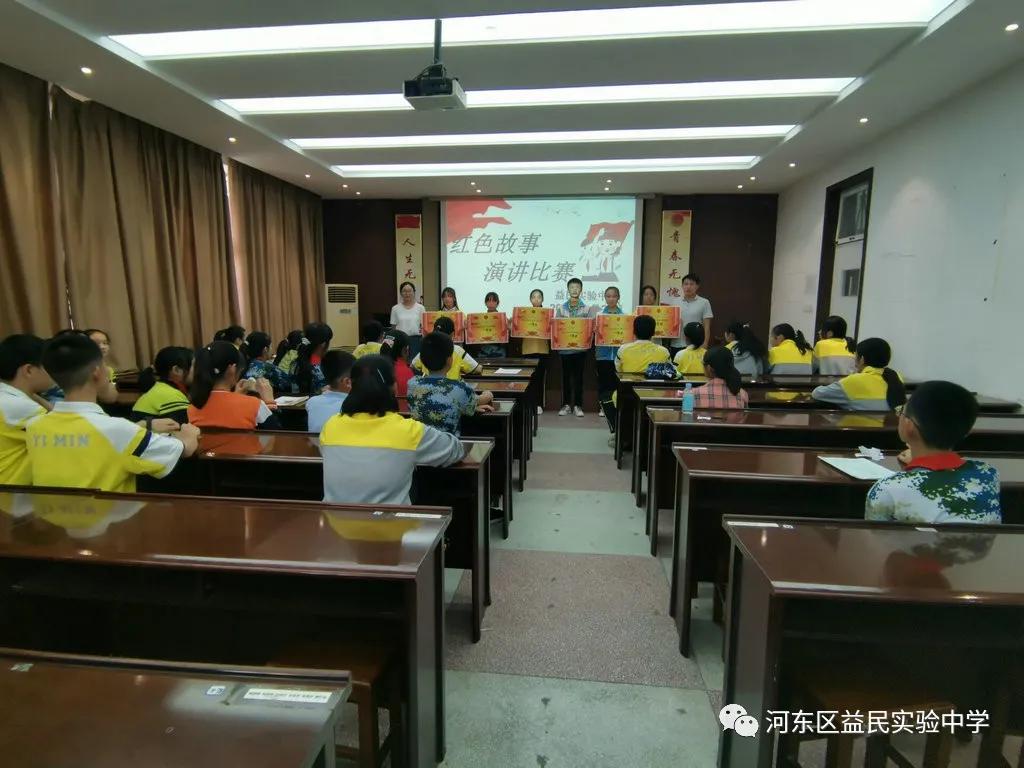 难忘2020——记奋进中的益民中学（三）