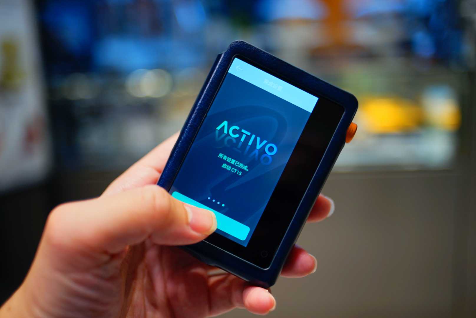 艾利和ct15评测：全球首款ai语音*放播**器，开口就能找到你想听的