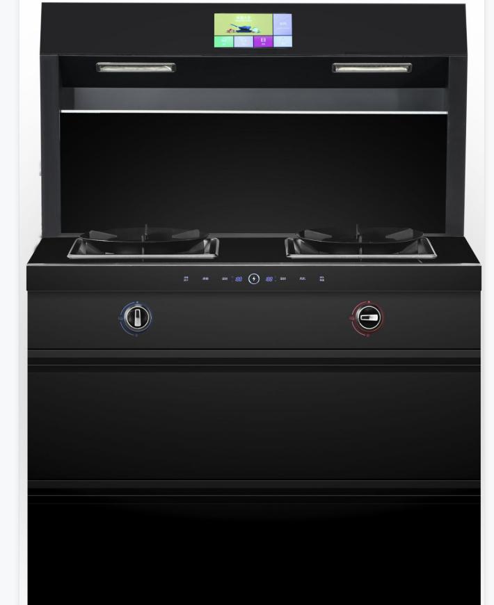 为什么要安装集成灶,为什么要选集成灶