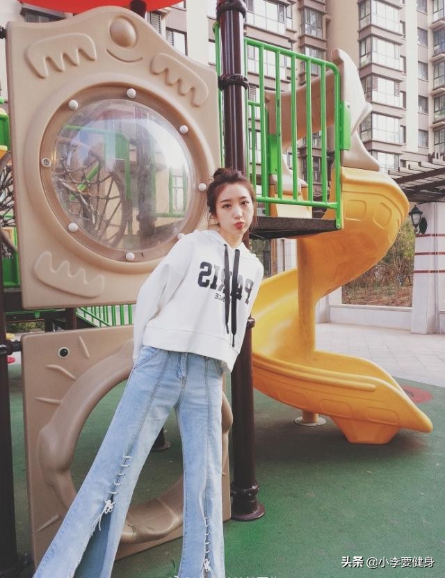 腿部赘肉的克星快速变成筷子腿,怎么把腿上的脂肪瘦下来