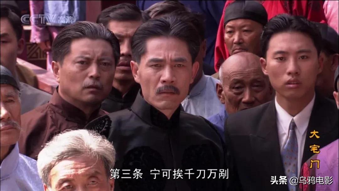 9.3分国产巅峰，顶级大咖飙戏，现象级爆款，吹几遍都不够啊