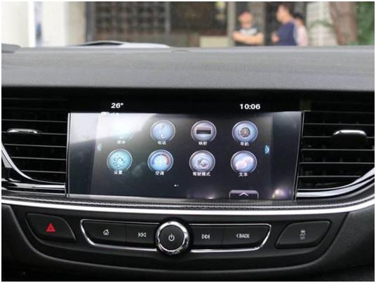 买君威gs的十大忠告老款,看朋友买过的车