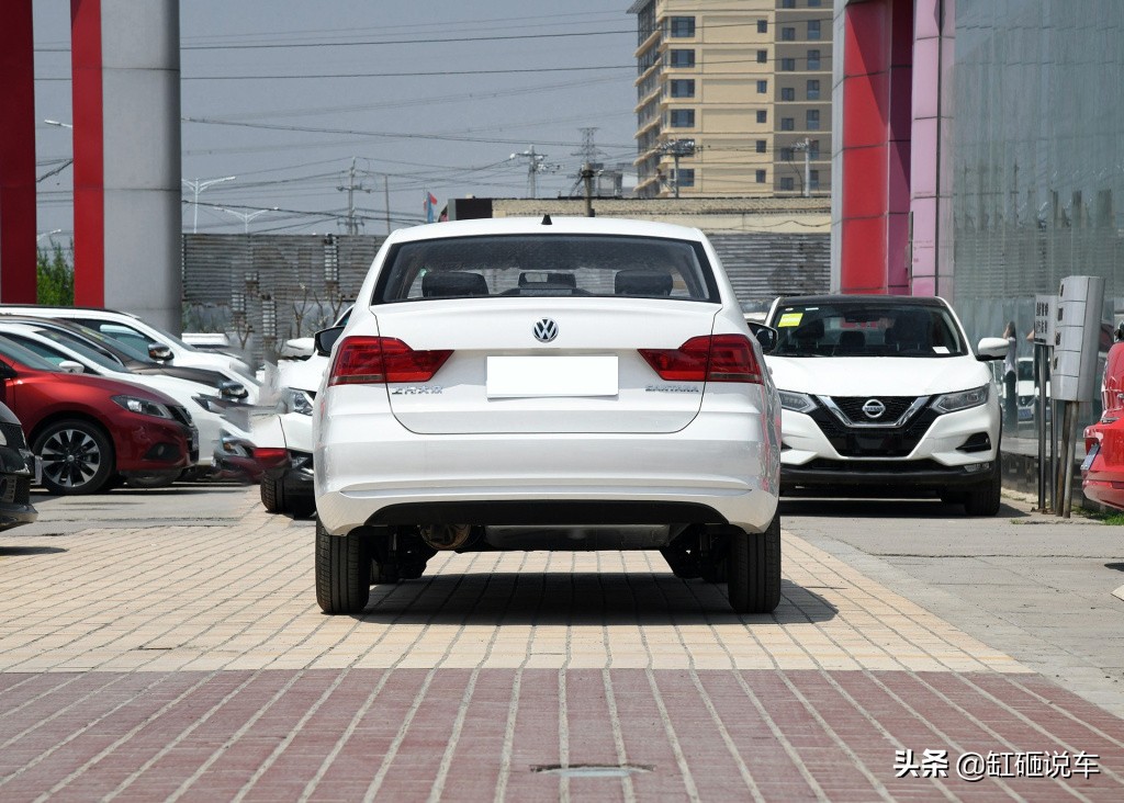 桑塔纳6万左右的车,6万自动挡新车桑塔纳一汽大众的