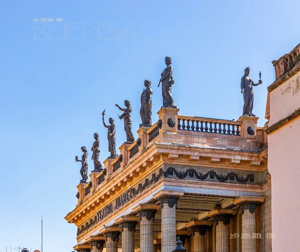 在闲逛中爱上这座城----瓜纳华托