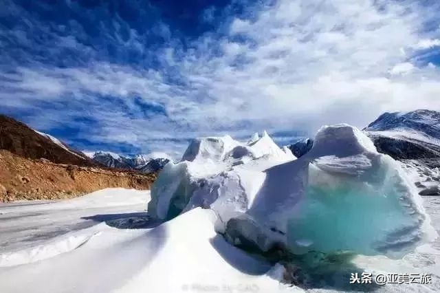 这个冬天邂逅西藏的美好时光 (冬天和爱人邂逅真正的西藏)