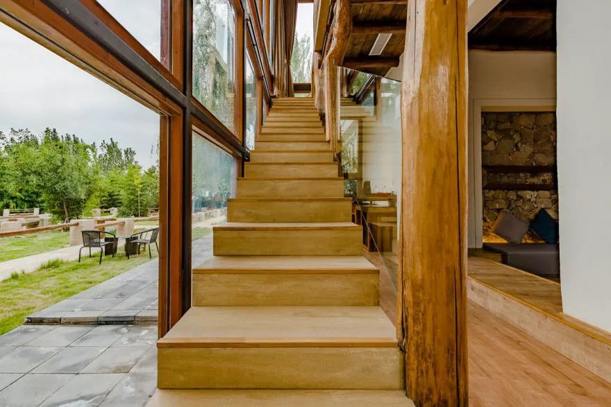 来爬泰山一定不能错过的民宿,山东泰山隐世小院