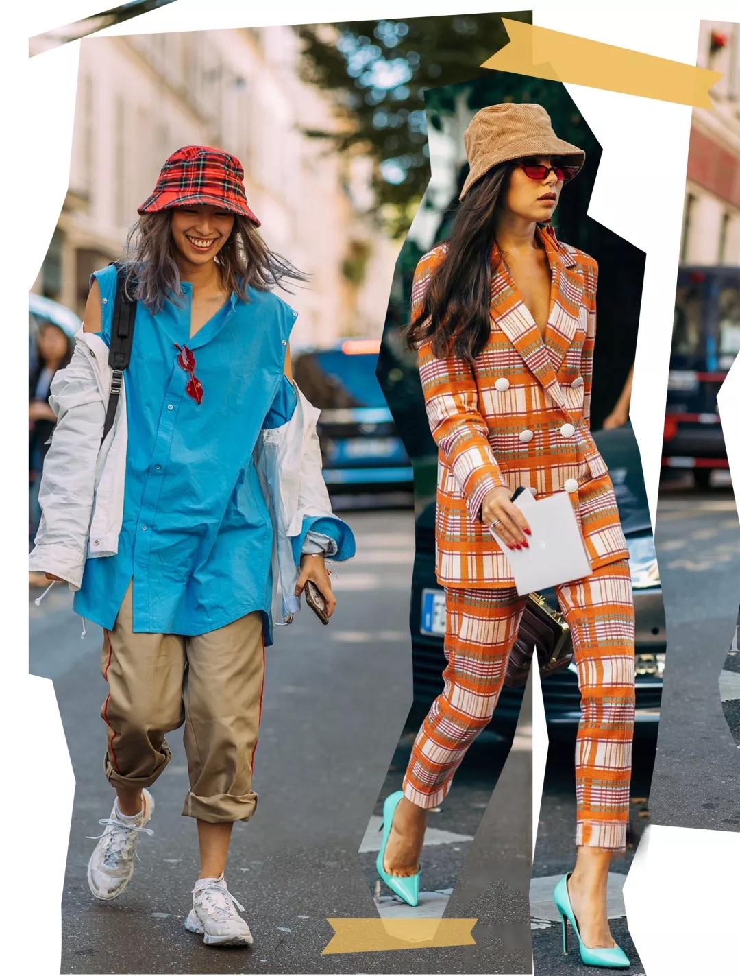 秋冬帽子推荐长脸适合什么帽子,大饼脸秋天适合什么帽子