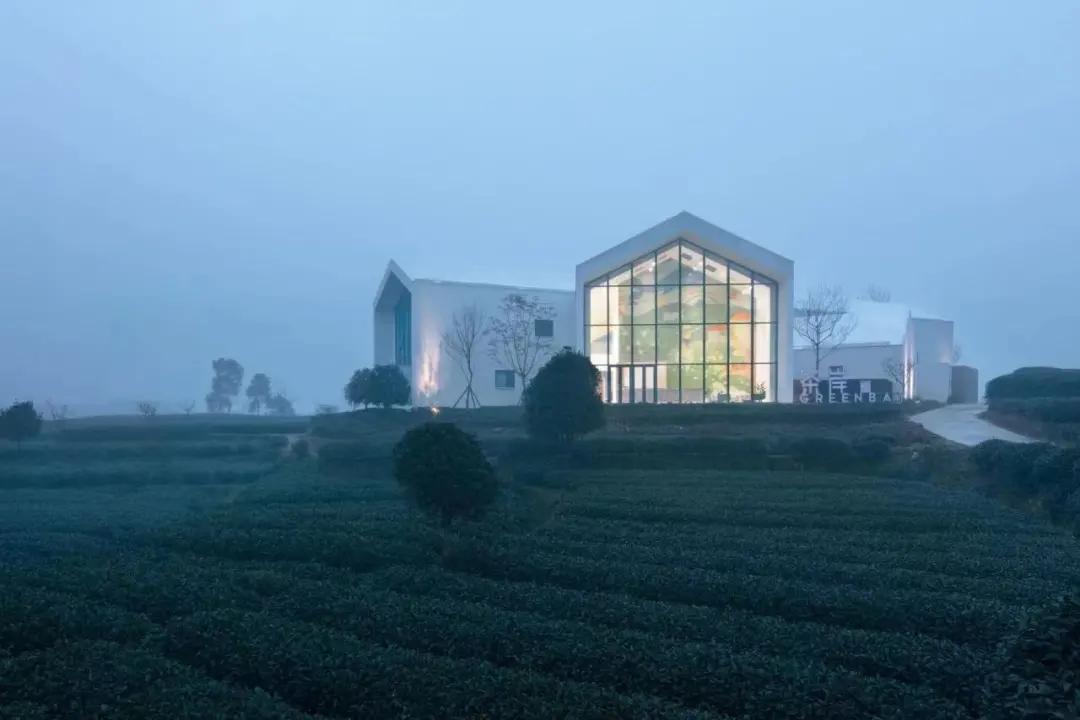 如何诗意的度过初冬？我在雅安这些私藏美宿里找到了答案