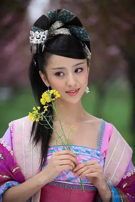 赵飞燕有多漂亮,赵飞燕到底有多美现代