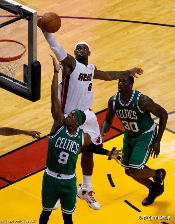 回顾12年东决g6,17-18赛季东决g7全场回放