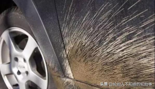 轮胎旁边的小孔有什么作用,轮胎侧面破了一个小孔怎么补