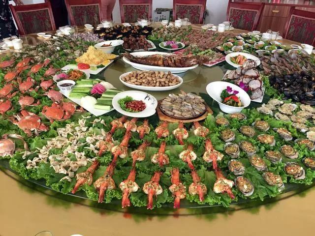 荣成最正宗的海鲜,荣成的小海鲜都有啥