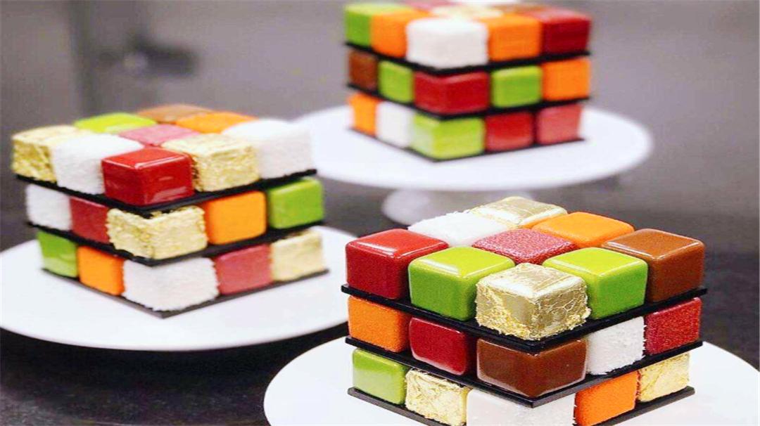 三明治魔方和普通三阶魔方,简单好玩的魔方推荐