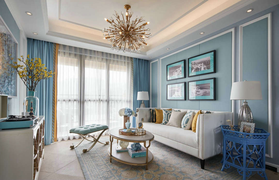 秦皇岛轻奢海景房,现代轻奢秦皇岛城市人家