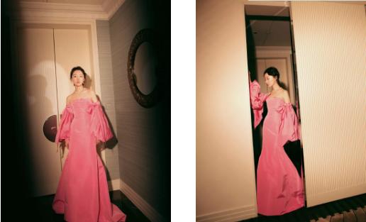 周冬雨小个子怎么穿,周冬雨的穿衣最适合矮个子参考