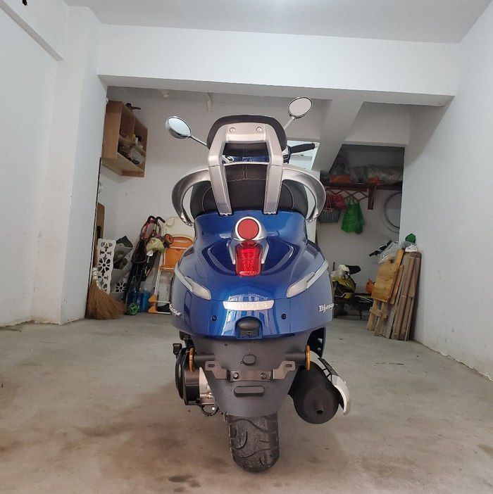 一气拿下标志姜戈150，颜值、漆水一流，这个缺点你能接受么？