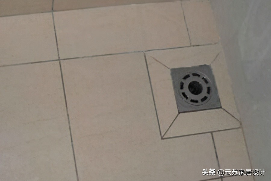 淋浴房地漏拆解,江苏淋浴房无障碍隐形地漏