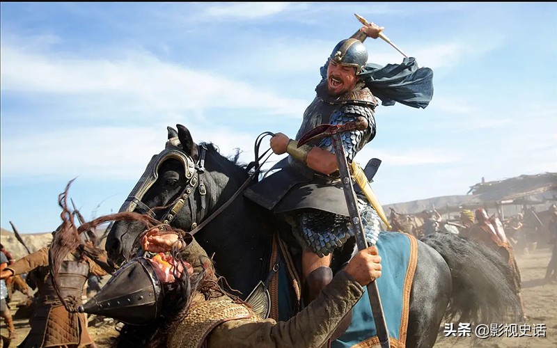 法老与众神里的法老是谁,埃及法老与犹太众神的终极对决