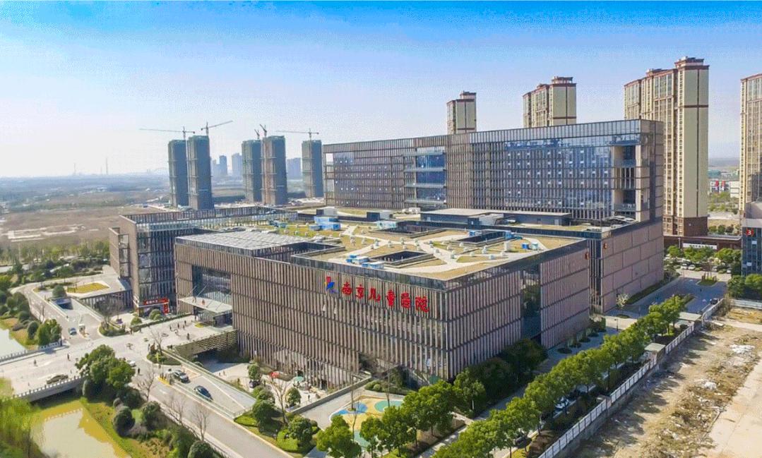 “建”证经典：上海宝冶医疗卫生工程助力健康中国