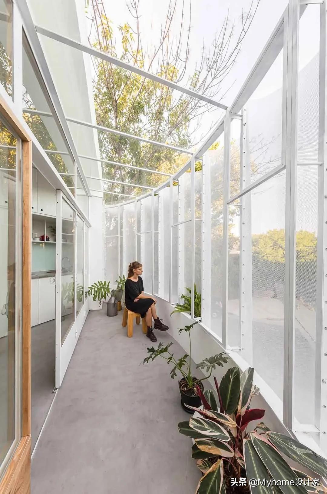 牛！解析6个30㎡王者小戶型！终极设计─收纳倍增、家具万用