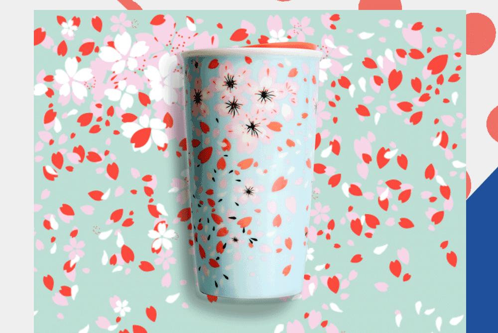 星巴克的logo为什么一直是tm,为什么有些星巴克是红色logo