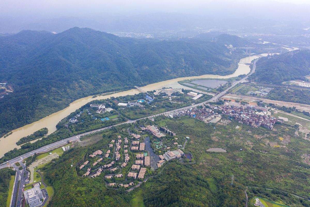 从化碧水湾温泉度假村攻略,从化秋季赏景好去处