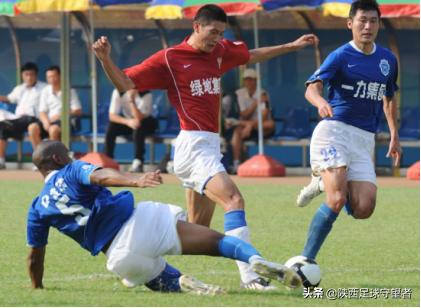 浐灞队,浐灞足球队前世今生